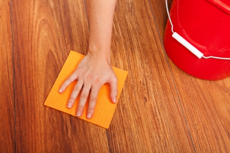 Professional Hardwood Floor Cleaning in Jacksonville