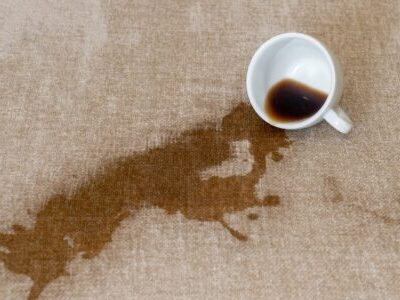 Commercial Carpet Stain Removal
