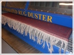 rug dusting in Jacksonville